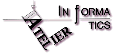 Informatics Atelier Logo